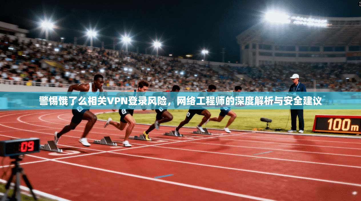 警惕饿了么相关VPN登录风险，网络工程师的深度解析与安全建议