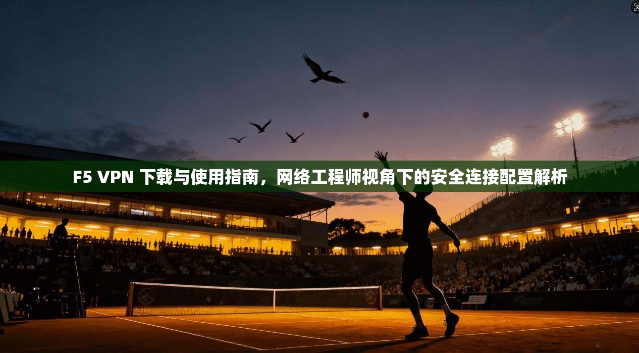 F5 VPN 下载与使用指南，网络工程师视角下的安全连接配置解析