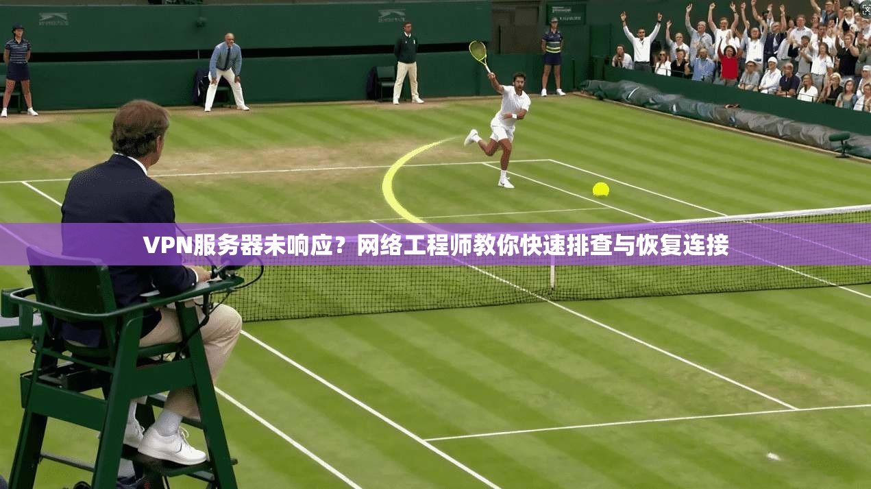 VPN服务器未响应?网络工程师教你快速排查与恢复连接