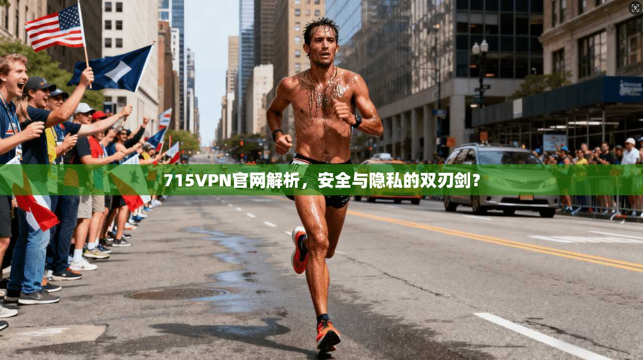 715VPN官网解析，安全与隐私的双刃剑？