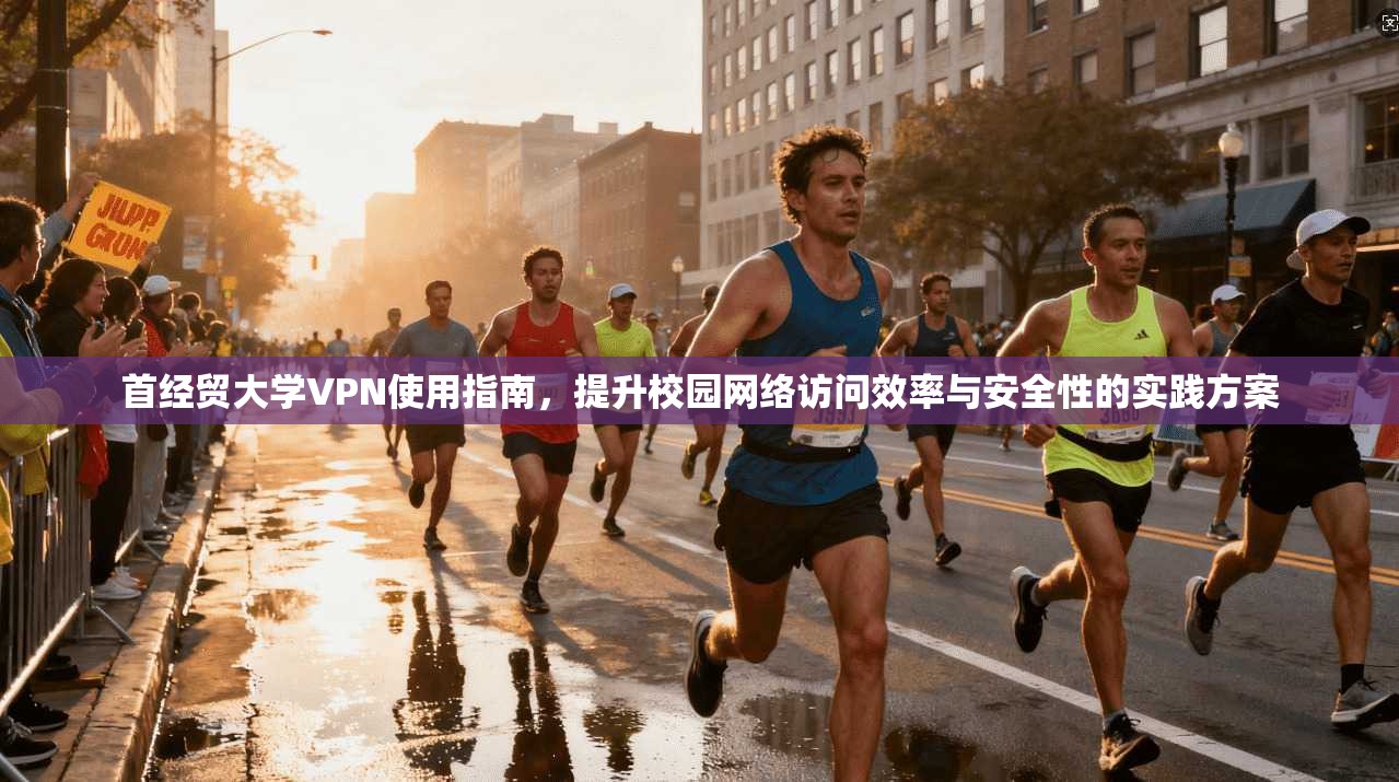 首经贸大学VPN使用指南,提升校园网络访问效率与安全性的实践方案