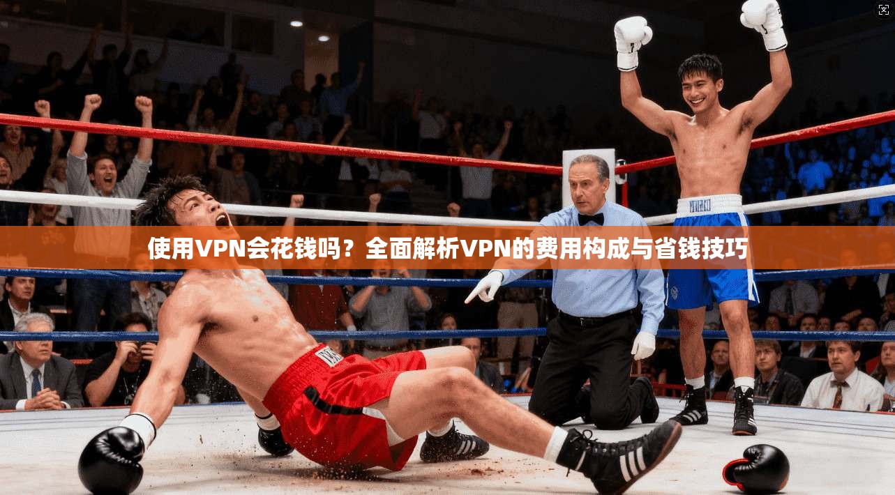 使用VPN会花钱吗?全面解析VPN的费用构成与省钱技巧