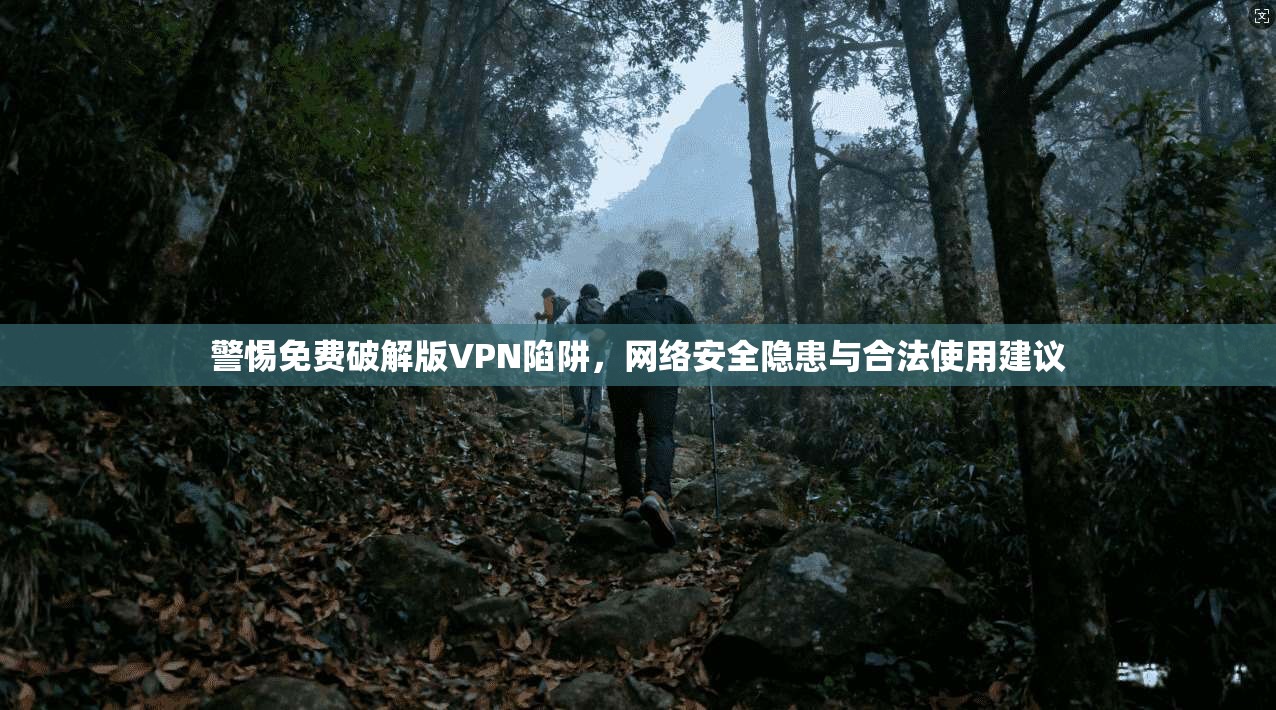 警惕免费破解版VPN陷阱，网络安全隐患与合法使用建议
