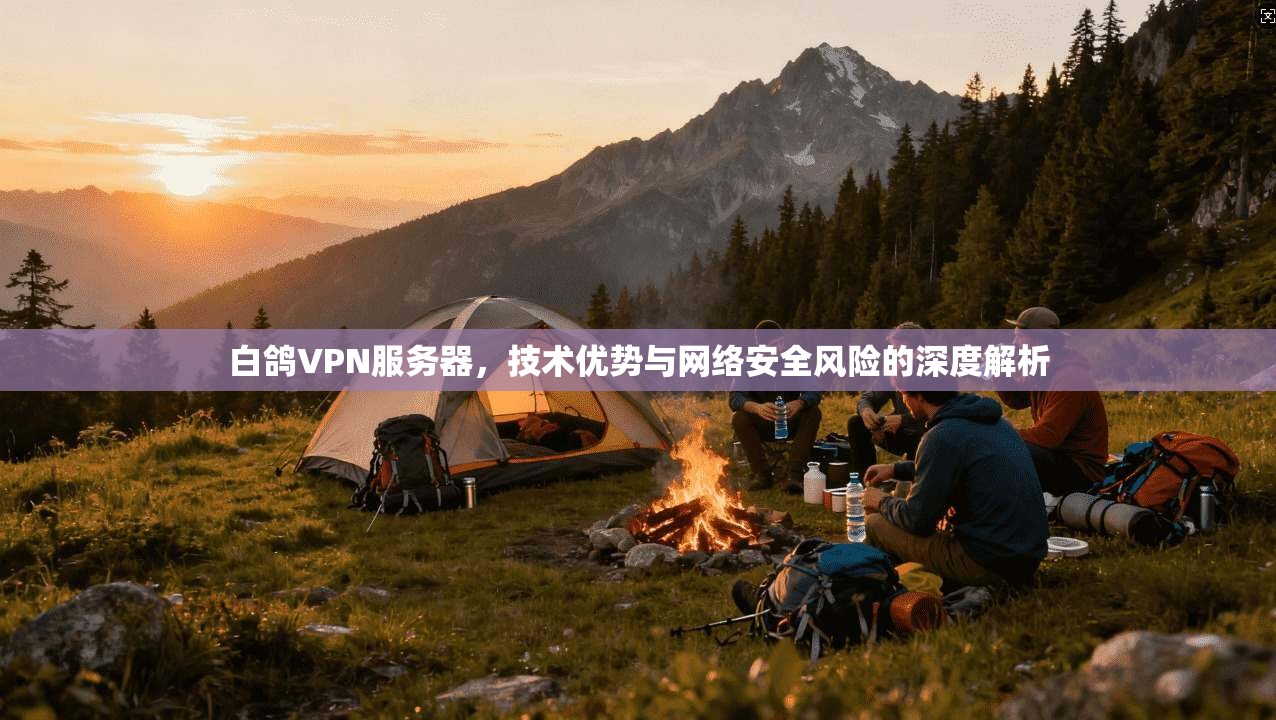 白鸽VPN服务器，技术优势与网络安全风险的深度解析