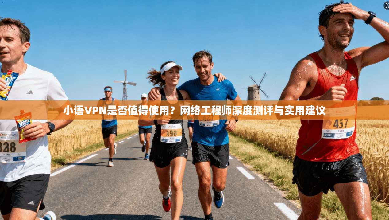 小语VPN是否值得使用？网络工程师深度测评与实用建议