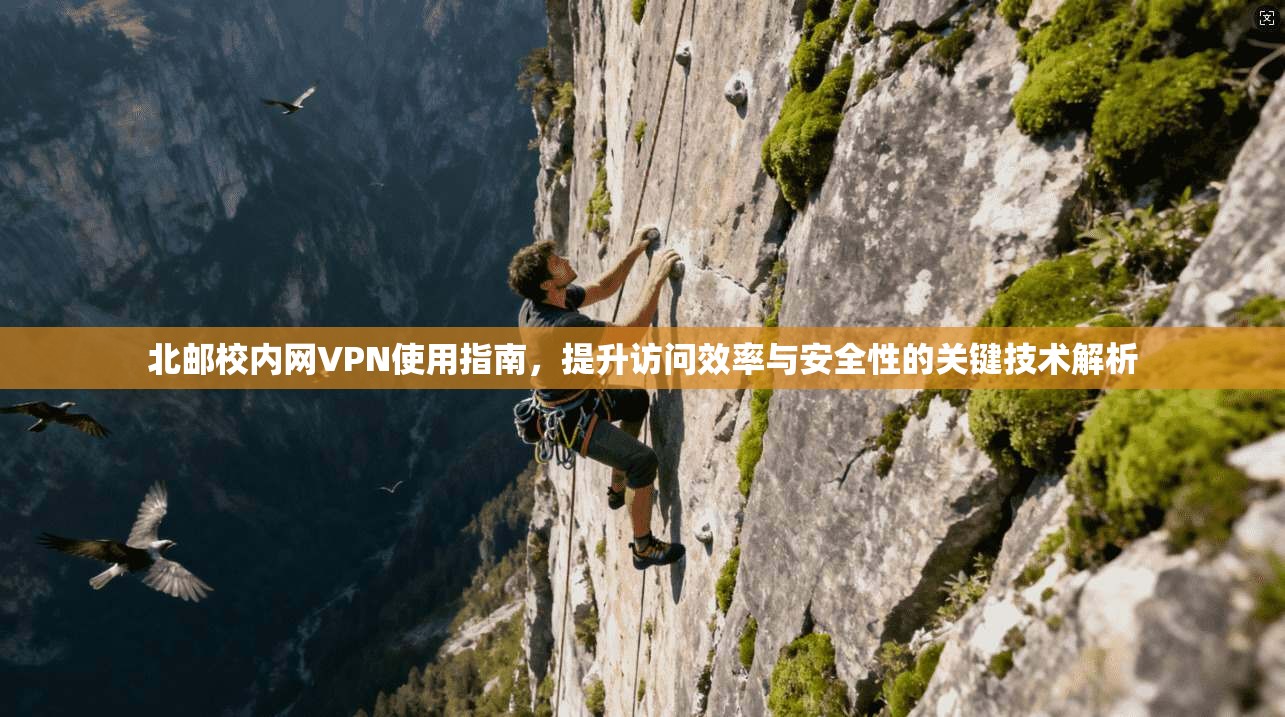 北邮校内网VPN使用指南，提升访问效率与安全性的关键技术解析