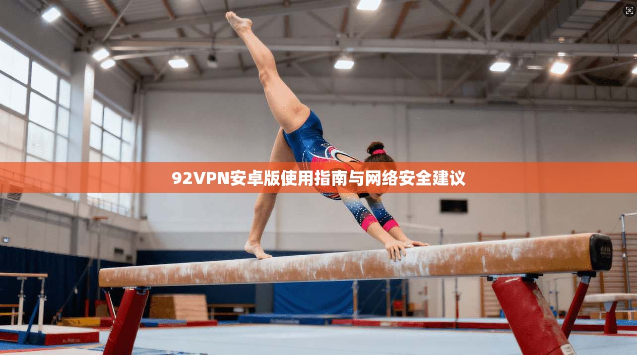 92VPN安卓版使用指南与网络安全建议