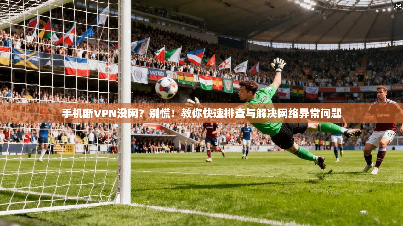 手机断VPN没网?别慌!教你快速排查与解决网络异常问题