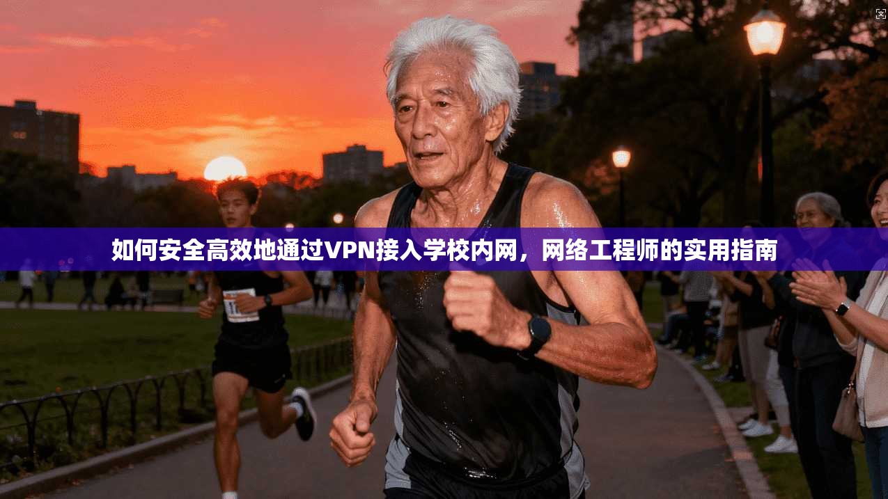 如何安全高效地通过VPN接入学校内网，网络工程师的实用指南