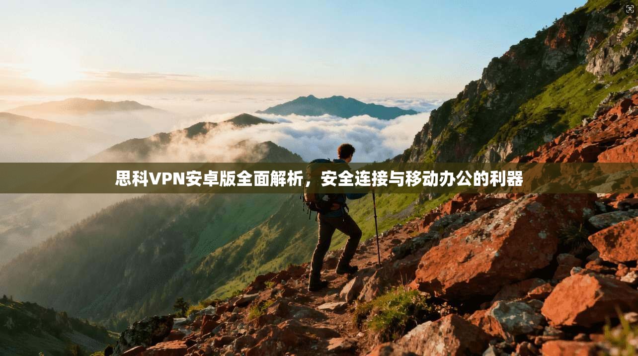 思科VPN安卓版全面解析，安全连接与移动办公的利器