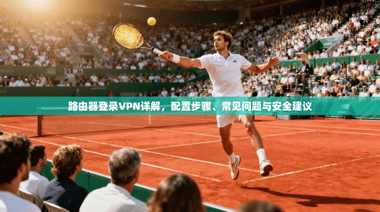 路由器登录VPN详解，配置步骤、常见问题与安全建议