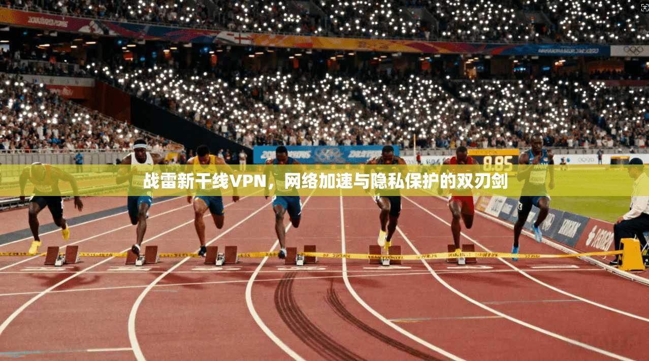 战雷新干线VPN,网络加速与隐私保护的双刃剑