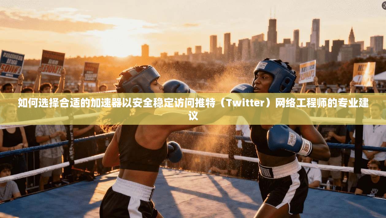 如何选择合适的加速器以安全稳定访问推特(Twitter)网络工程师的专业建议