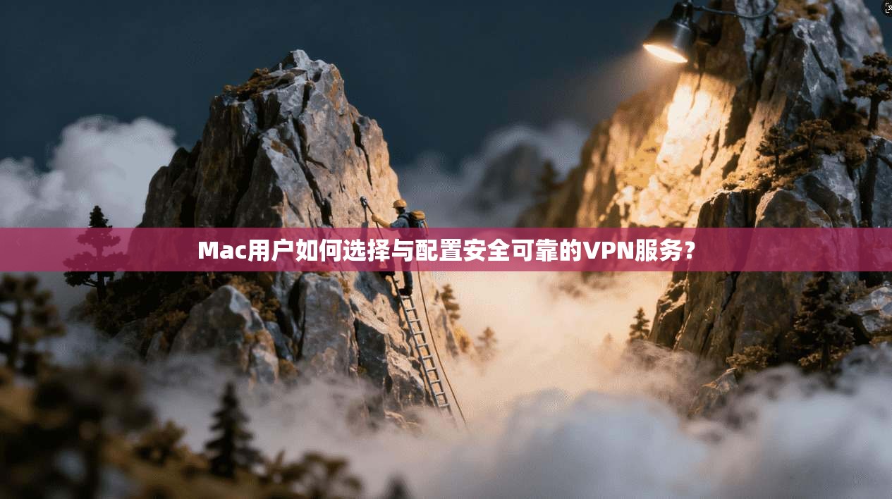 Mac用户如何选择与配置安全可靠的VPN服务？