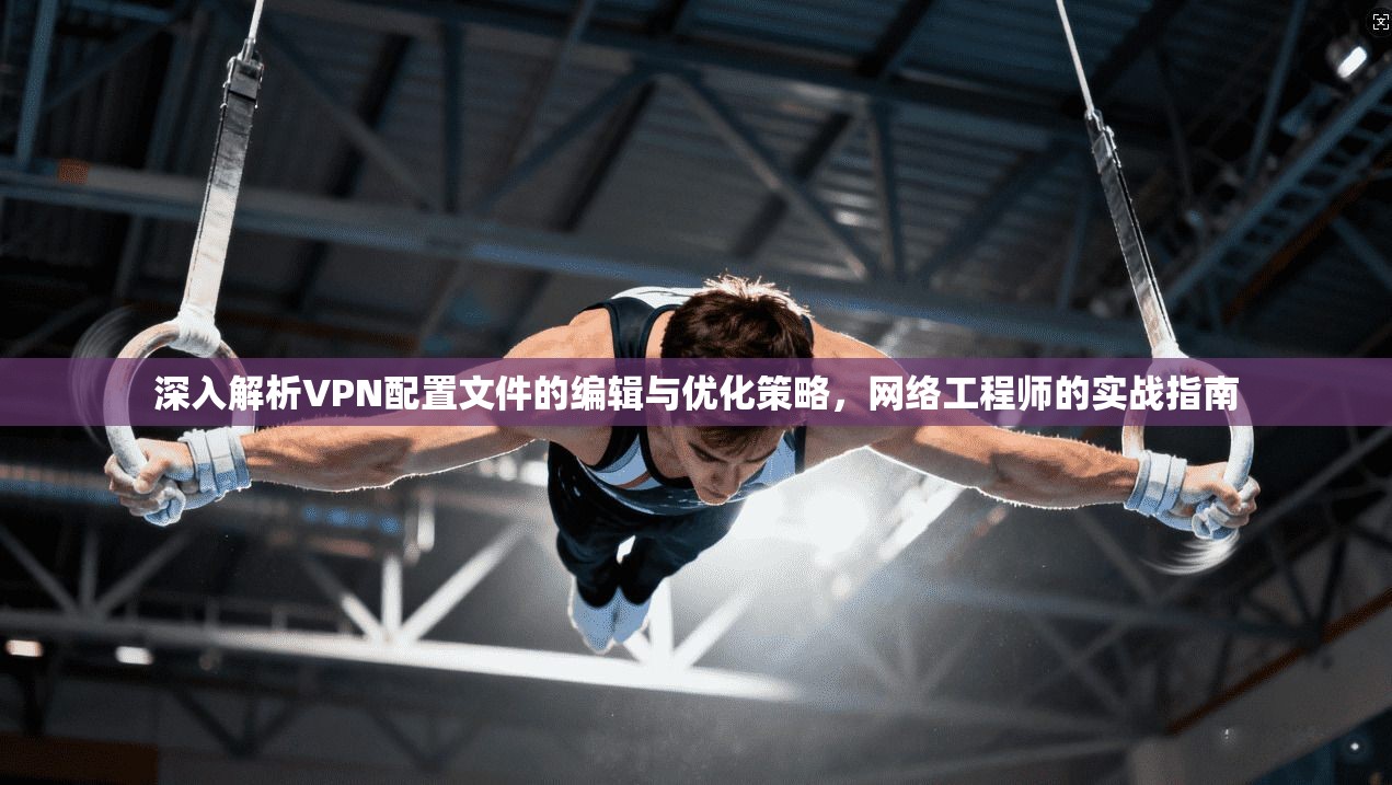 深入解析VPN配置文件的编辑与优化策略，网络工程师的实战指南