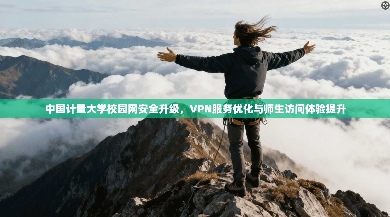中国计量大学校园网安全升级,VPN服务优化与师生访问体验提升