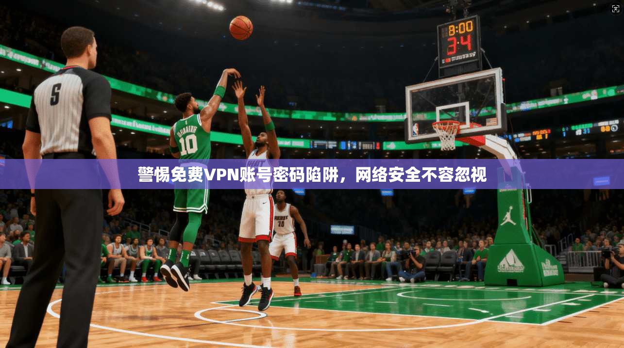 警惕免费VPN账号密码陷阱,网络安全不容忽视