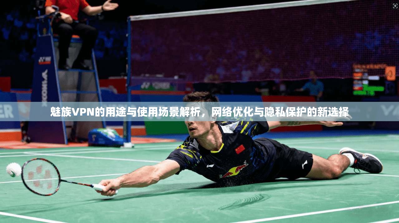 魅族VPN的用途与使用场景解析，网络优化与隐私保护的新选择