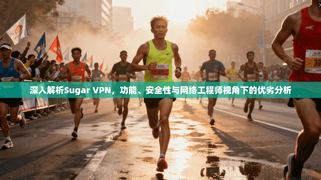 深入解析Sugar VPN,功能、安全性与网络工程师视角下的优劣分析