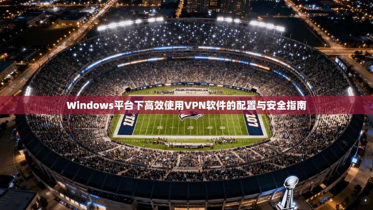 Windows平台下高效使用VPN软件的配置与安全指南
