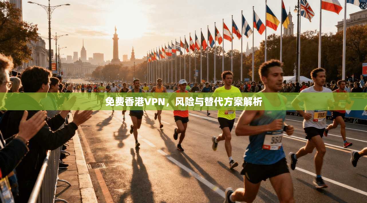 免费香港VPN,风险与替代方案解析