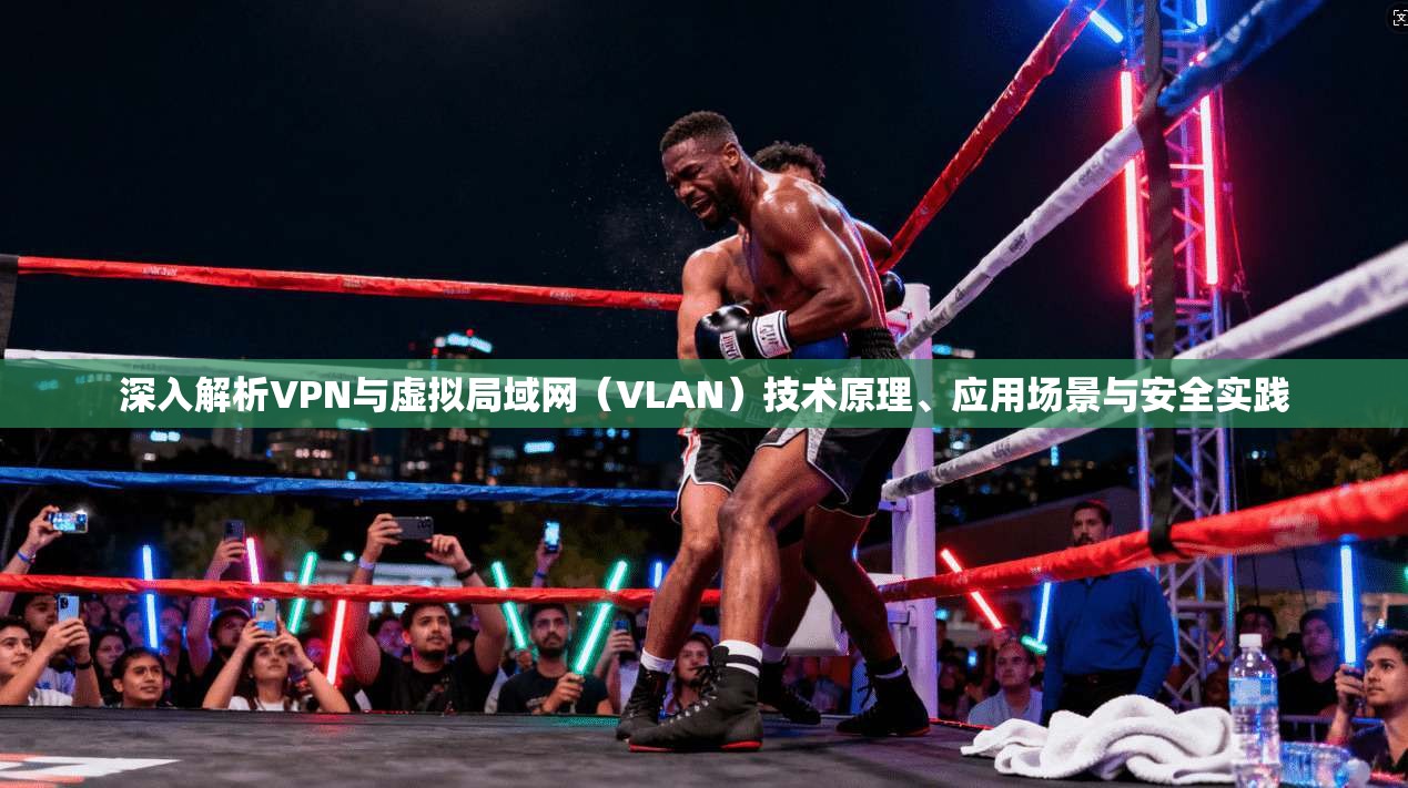 深入解析VPN与虚拟局域网（VLAN）技术原理、应用场景与安全实践