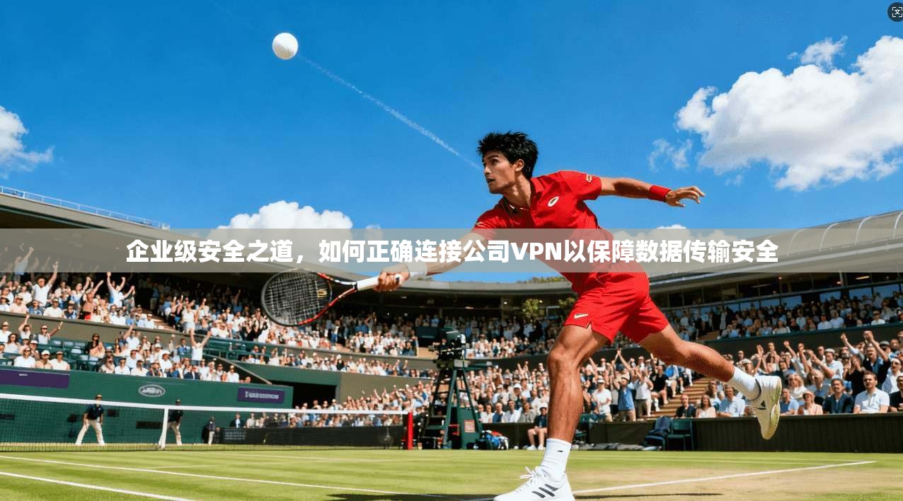 企业级安全之道，如何正确连接公司VPN以保障数据传输安全