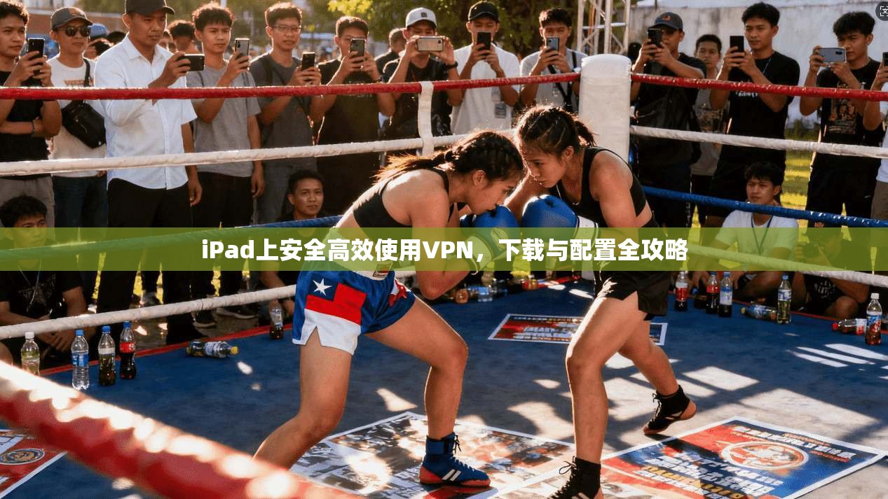 iPad上安全高效使用VPN,下载与配置全攻略