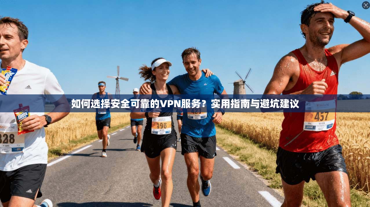 如何选择安全可靠的VPN服务？实用指南与避坑建议