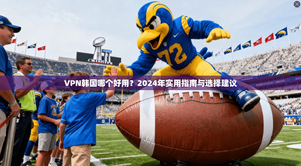 VPN韩国哪个好用？2024年实用指南与选择建议