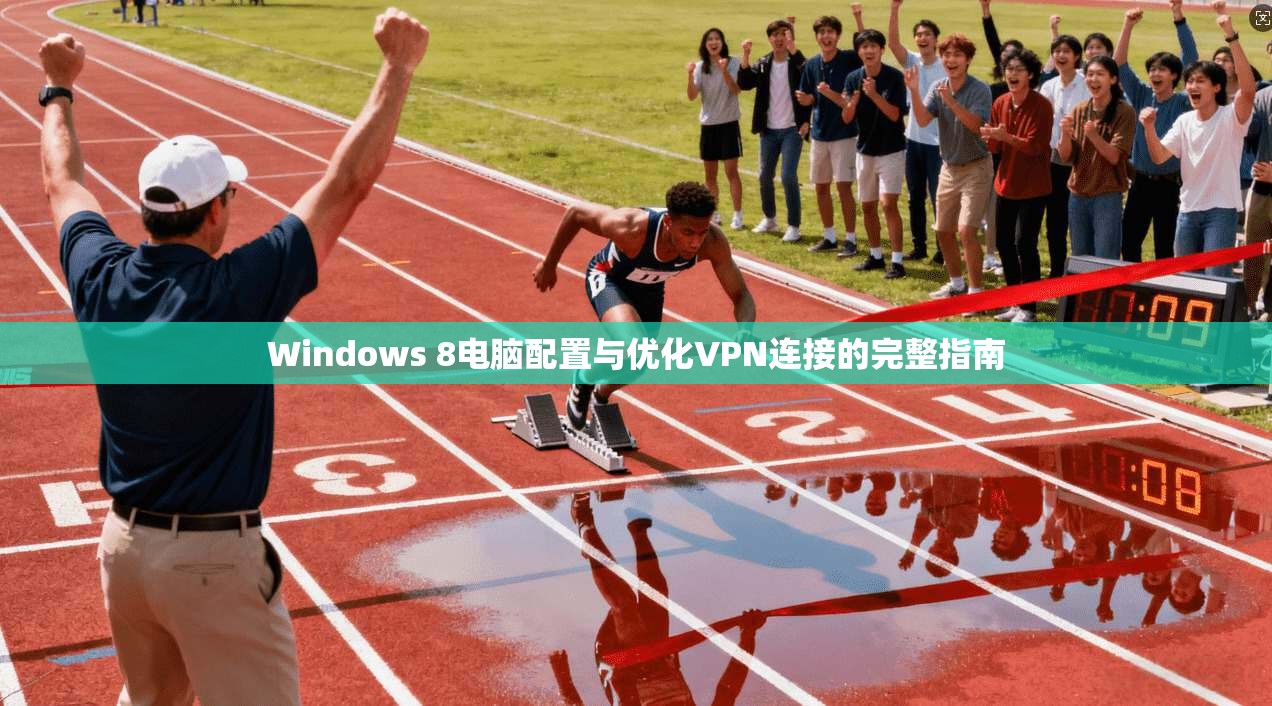Windows 8电脑配置与优化VPN连接的完整指南