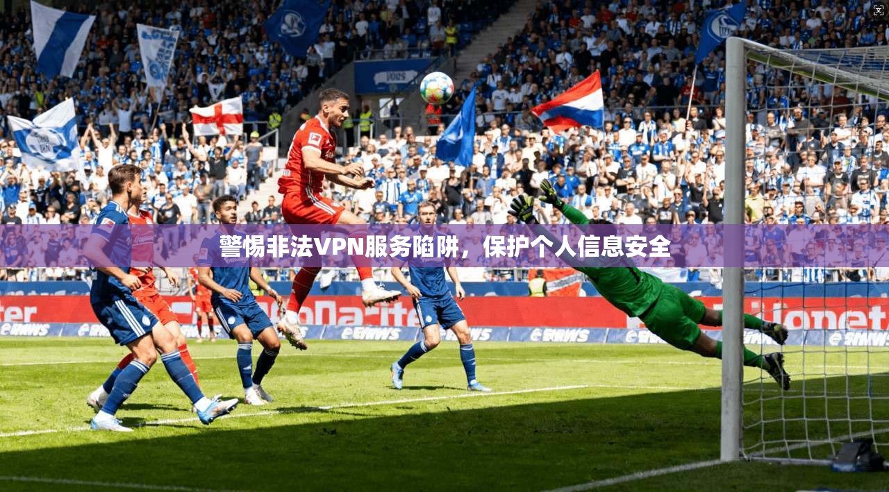 警惕非法VPN服务陷阱,保护个人信息安全
