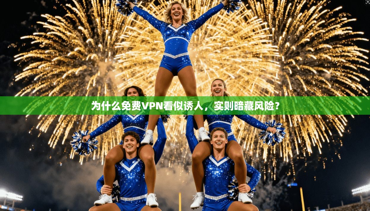 为什么免费VPN看似诱人，实则暗藏风险？