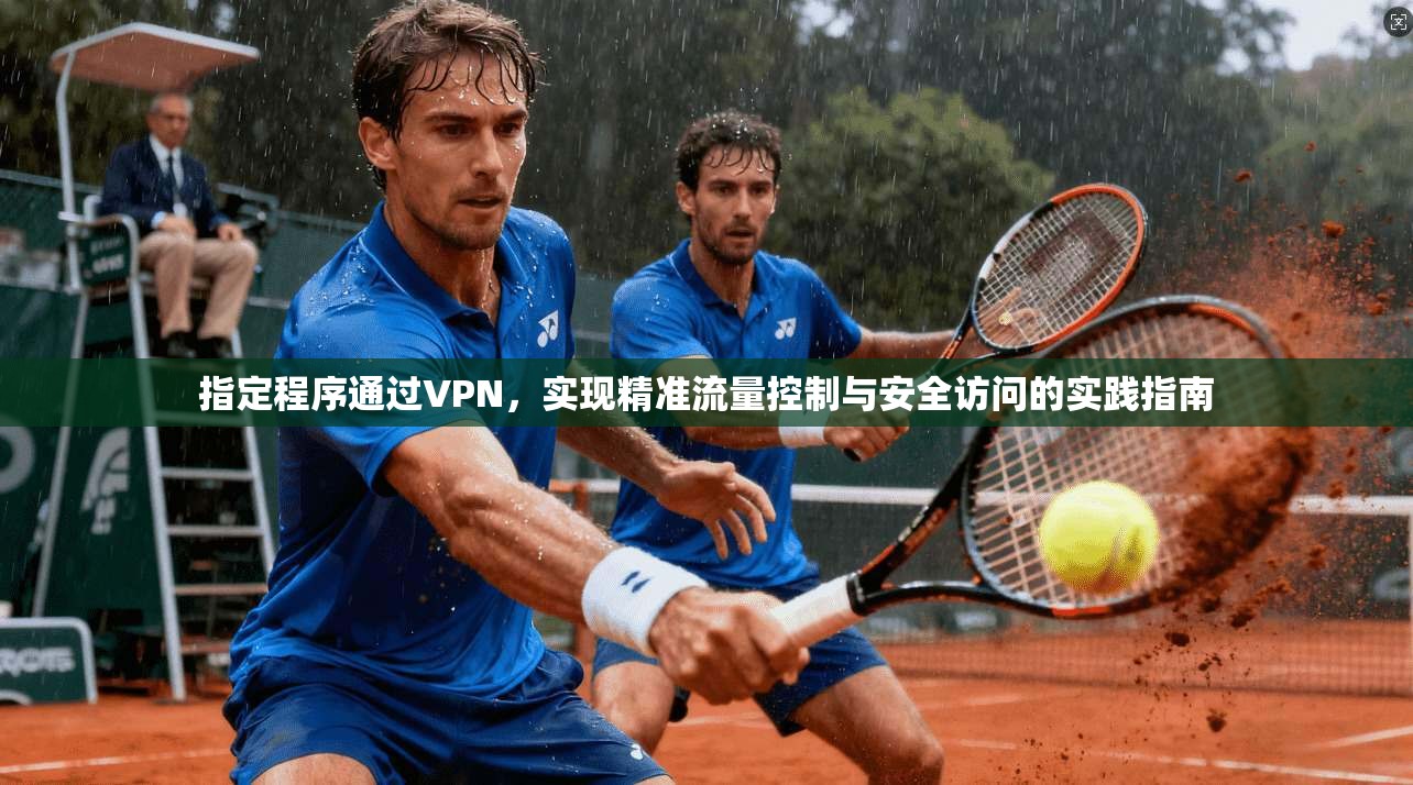指定程序通过VPN，实现精准流量控制与安全访问的实践指南