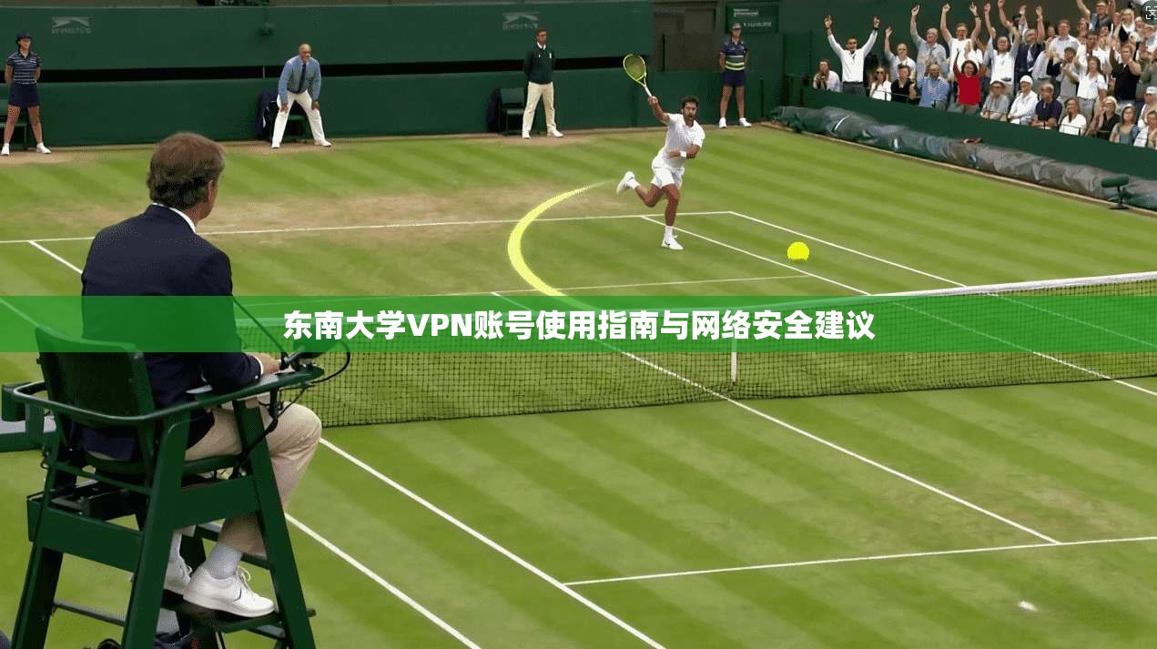 东南大学VPN账号使用指南与网络安全建议