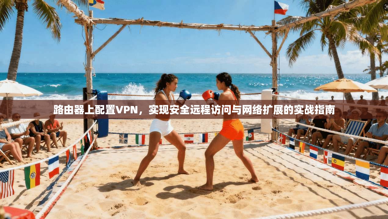 路由器上配置VPN，实现安全远程访问与网络扩展的实战指南