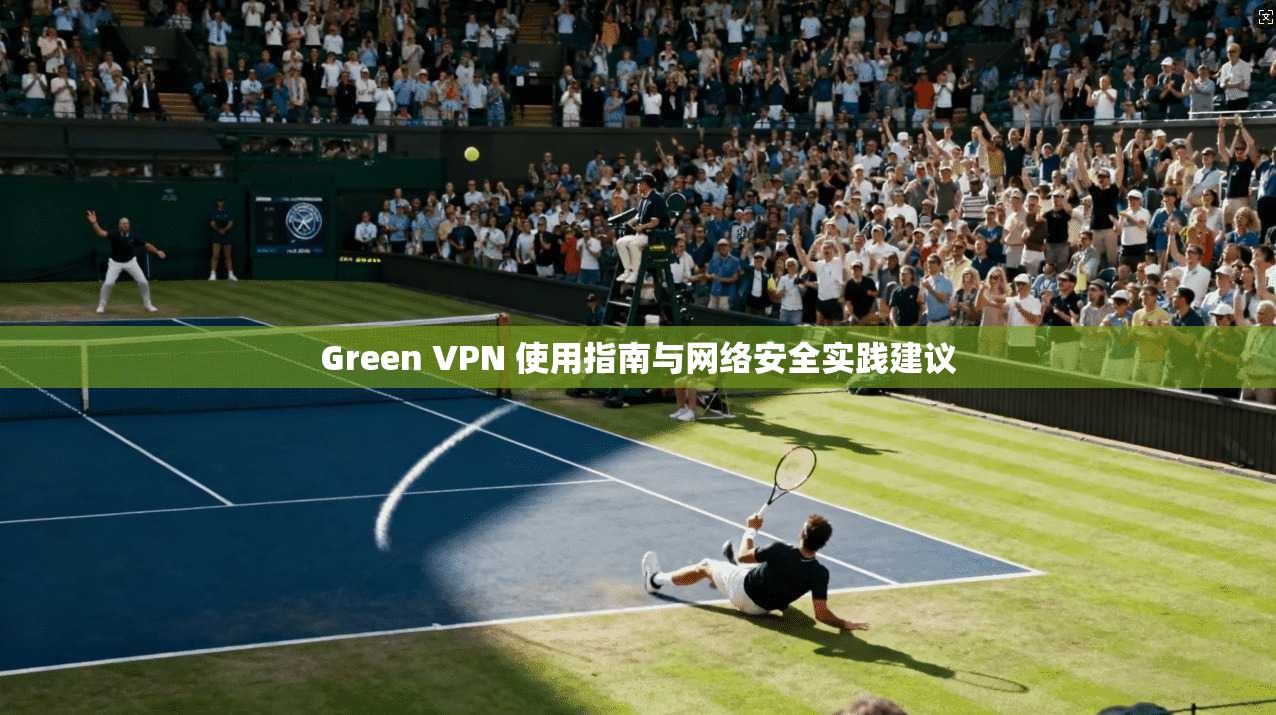 Green VPN 使用指南与网络安全实践建议