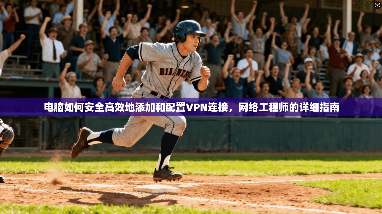 电脑如何安全高效地添加和配置VPN连接,网络工程师的详细指南