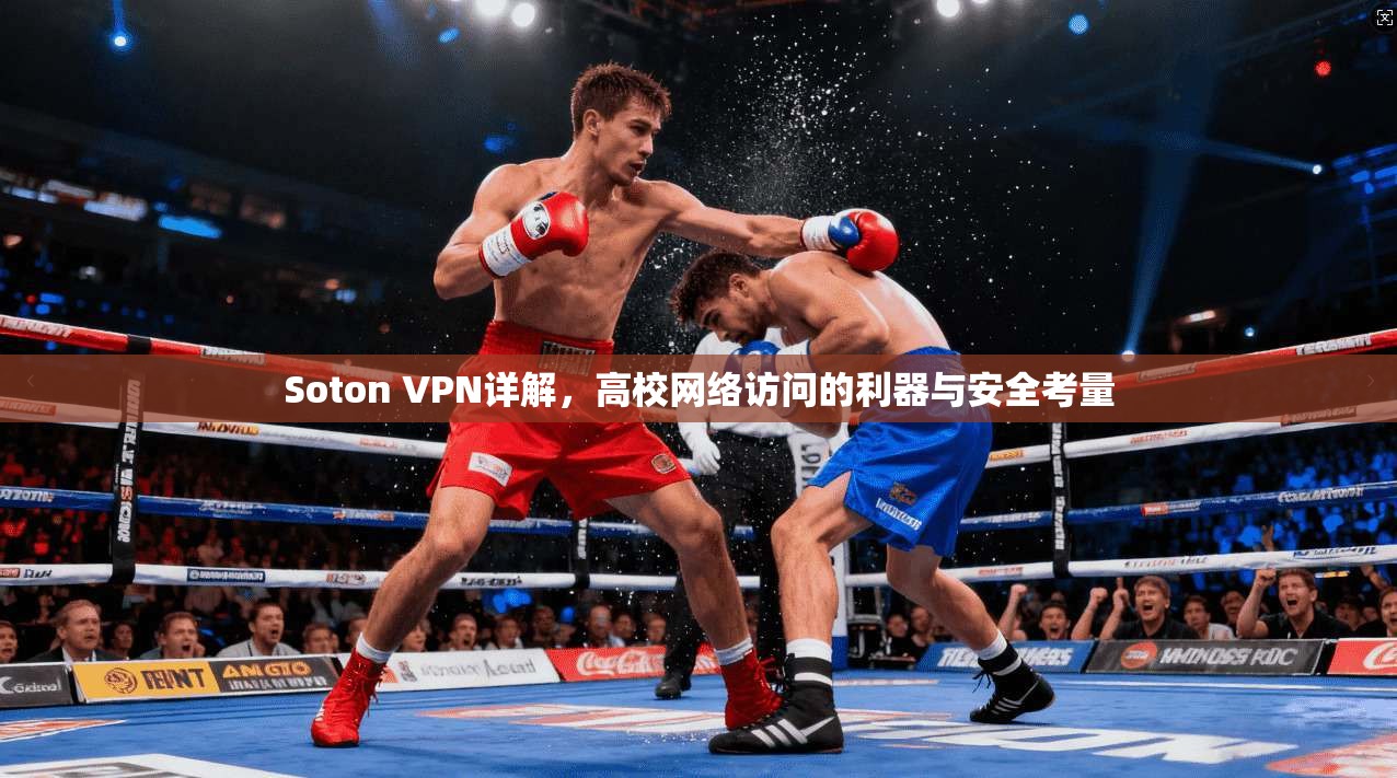 Soton VPN详解，高校网络访问的利器与安全考量