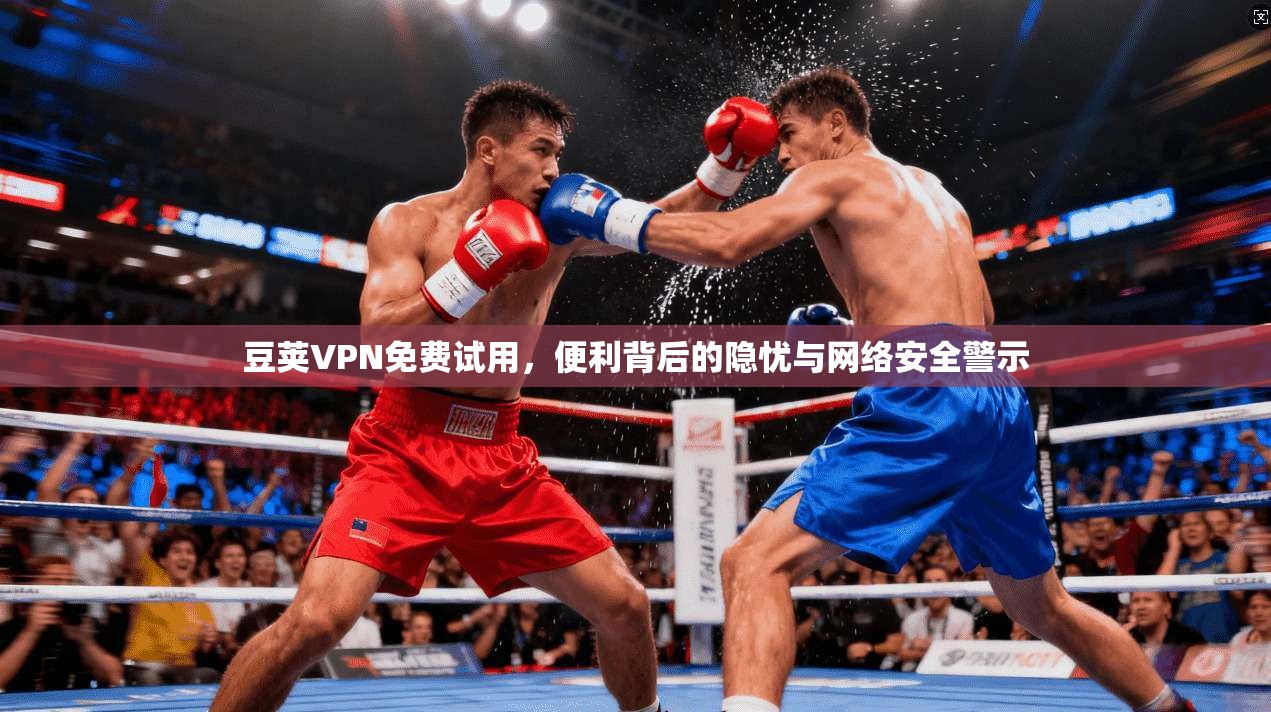 豆荚VPN免费试用，便利背后的隐忧与网络安全警示