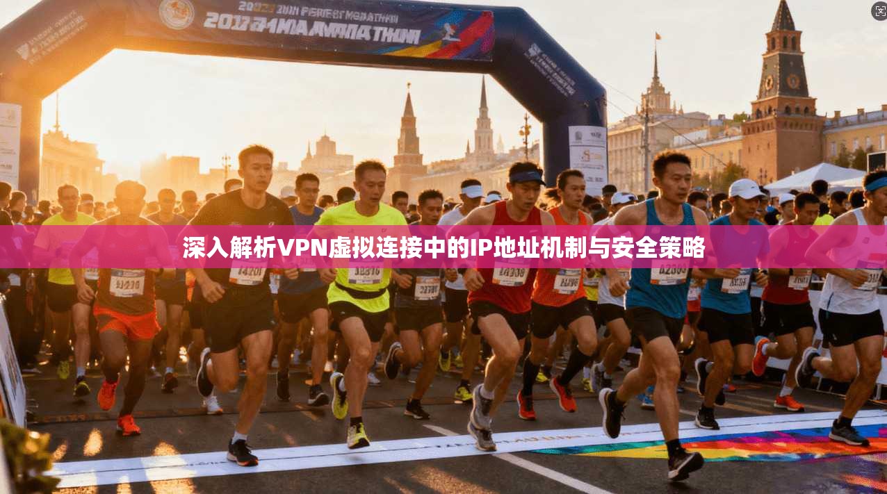 深入解析VPN虚拟连接中的IP地址机制与安全策略