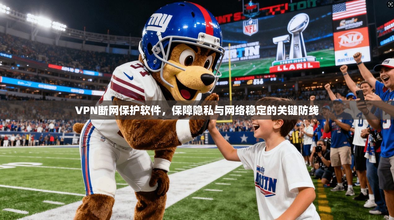 VPN断网保护软件，保障隐私与网络稳定的关键防线