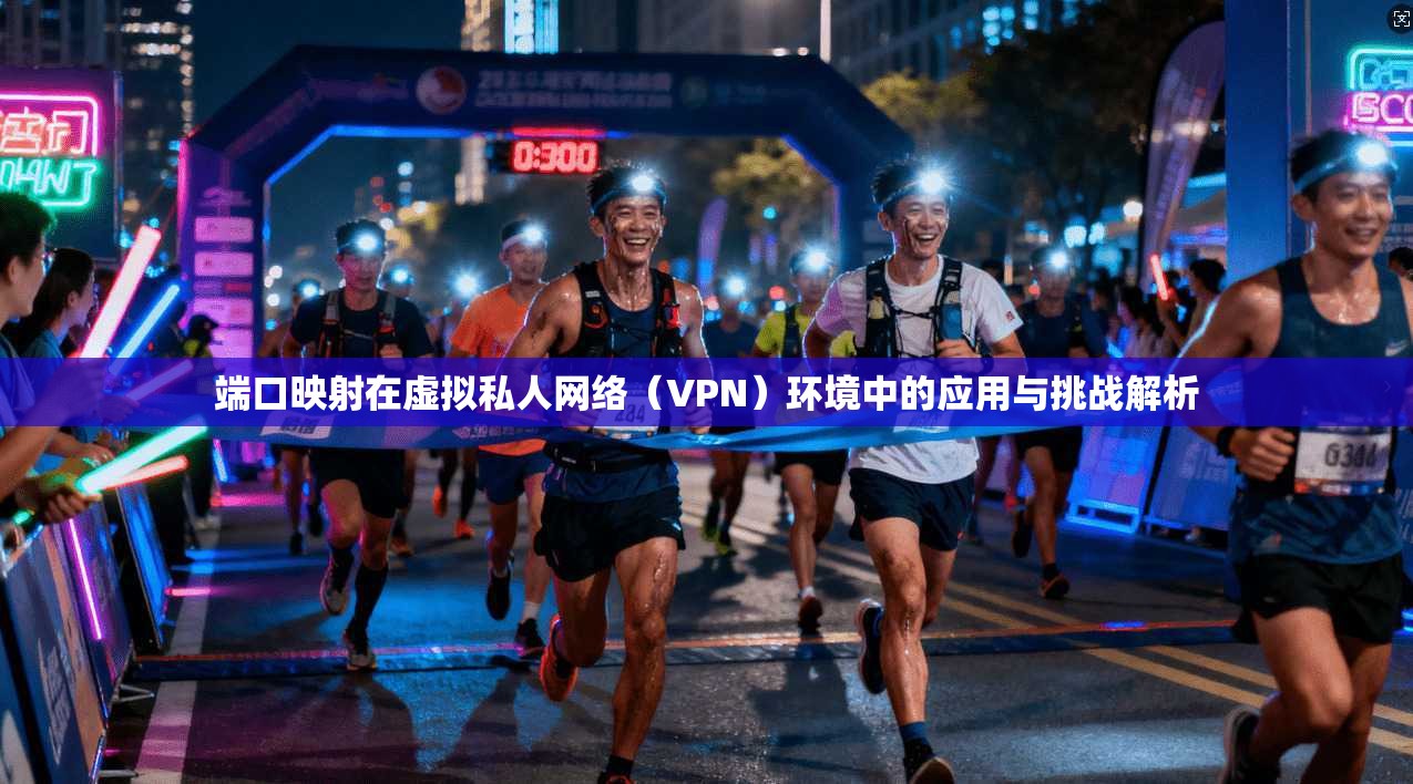 端口映射在虚拟私人网络（VPN）环境中的应用与挑战解析
