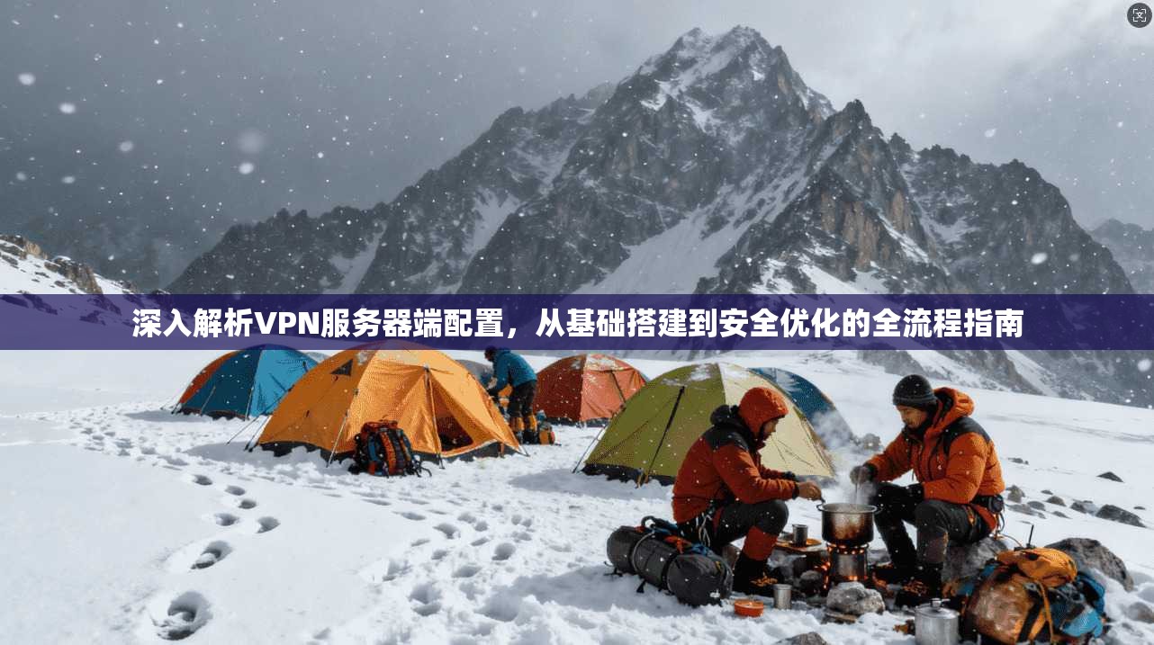 深入解析VPN服务器端配置，从基础搭建到安全优化的全流程指南