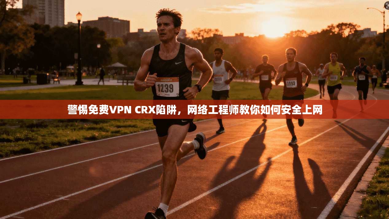 警惕免费VPN CRX陷阱，网络工程师教你如何安全上网
