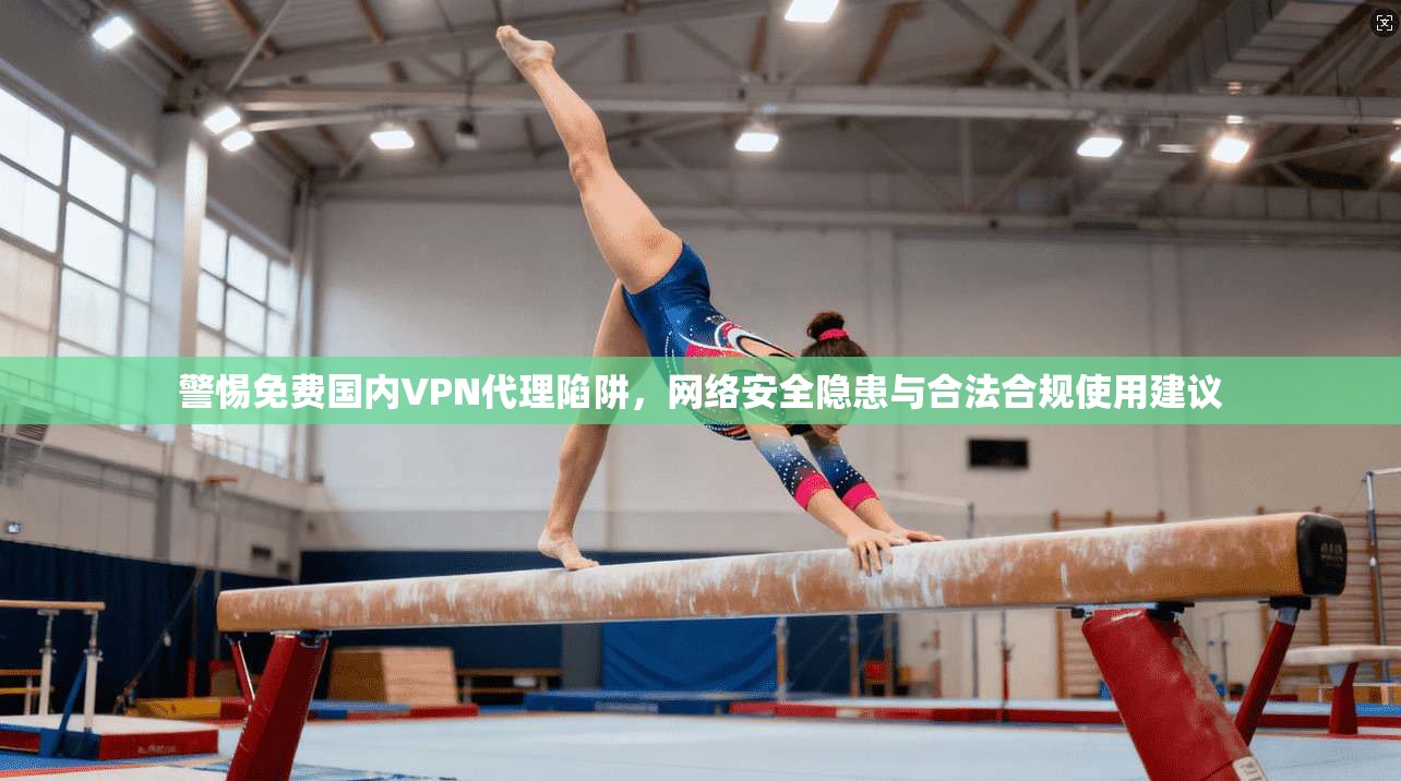 警惕免费国内VPN代理陷阱，网络安全隐患与合法合规使用建议