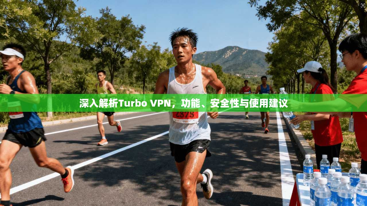 深入解析Turbo VPN，功能、安全性与使用建议