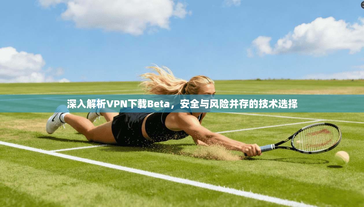 深入解析VPN下载Beta，安全与风险并存的技术选择