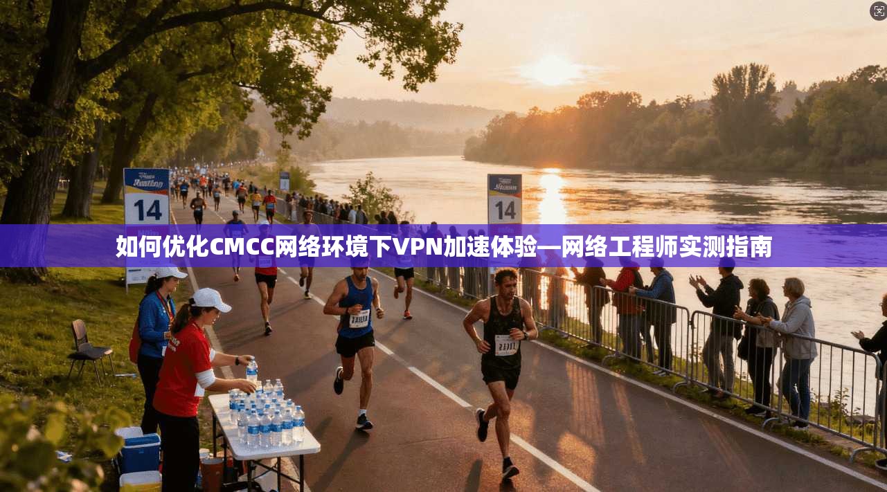 如何优化CMCC网络环境下VPN加速体验—网络工程师实测指南