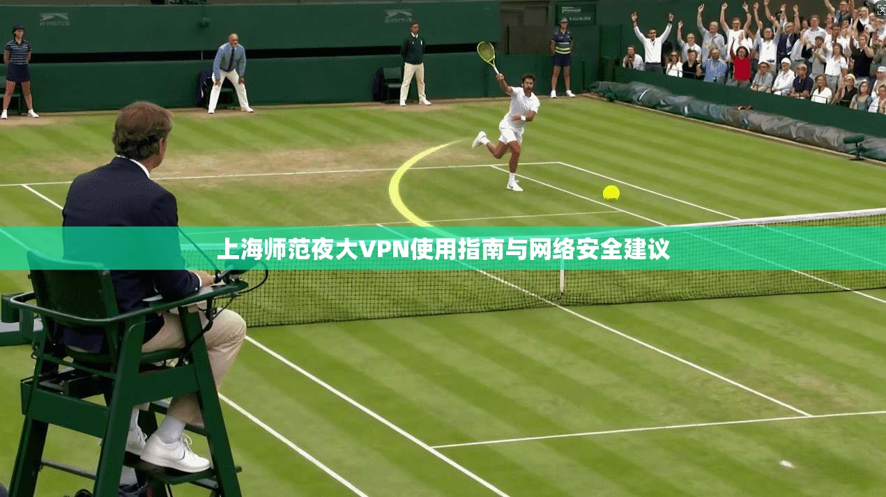上海师范夜大VPN使用指南与网络安全建议